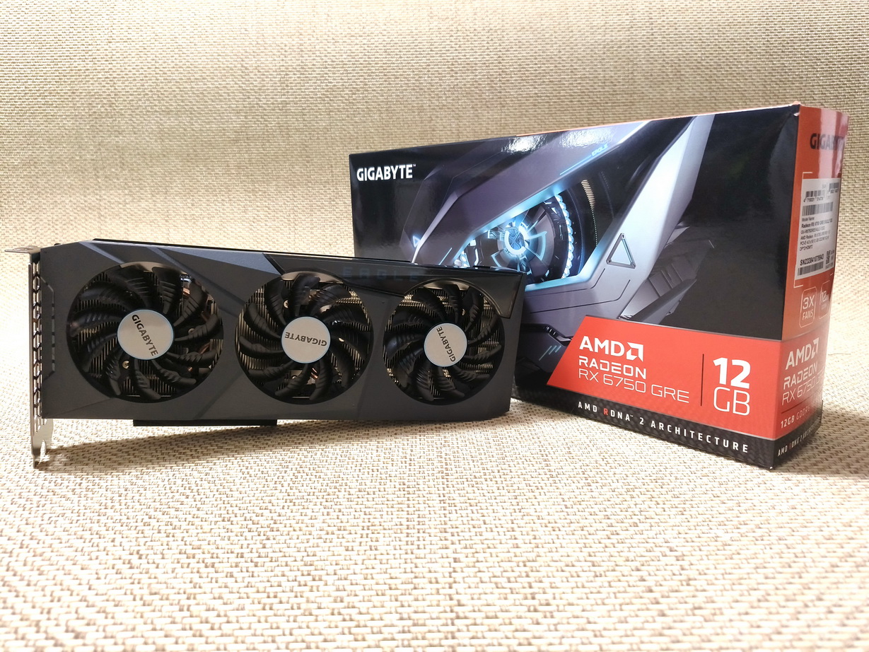 AFMF加持的超性价比显卡 2K新甜点AMD Radeon RX 6750GRE首测 - 第1张 - 智趣东西 AFMF加持的超性价比显卡 2K新甜点AMD Radeon RX 6750GRE首测 - 第1张