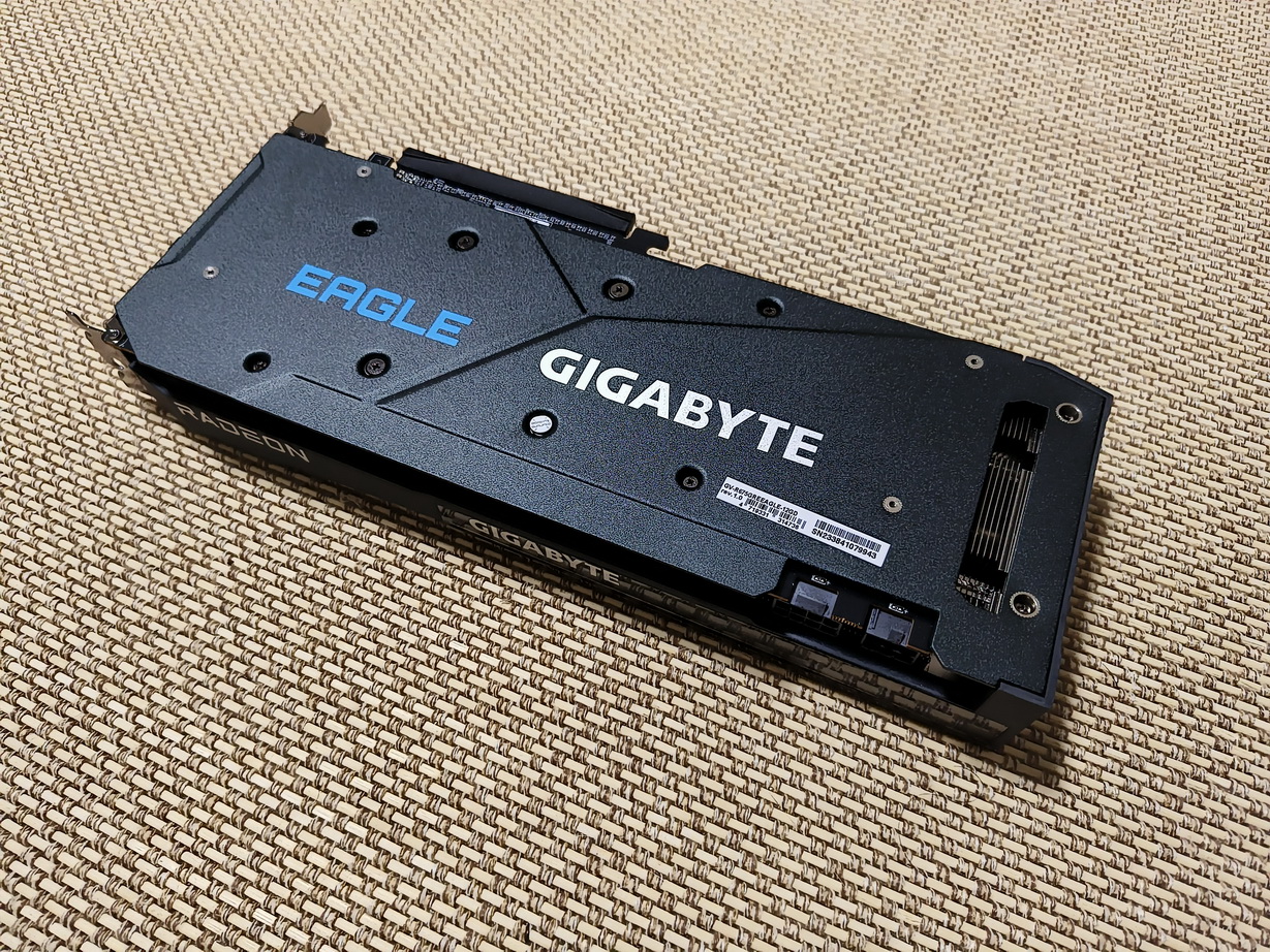 AFMF加持的超性价比显卡 2K新甜点AMD Radeon RX 6750GRE首测 - 第5张 - 智趣东西 AFMF加持的超性价比显卡 2K新甜点AMD Radeon RX 6750GRE首测 - 第5张