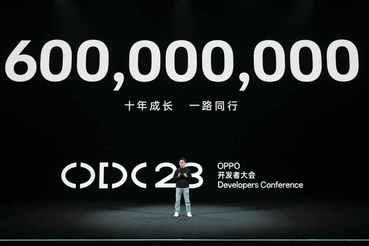 2023 OPPO开发者大会:发布全新ColorOS 14,开放生态更进一步 - 第1张 - 智趣东西 2023 OPPO开发者大会:发布全新ColorOS 14,开放生态更进一步 - 第1张