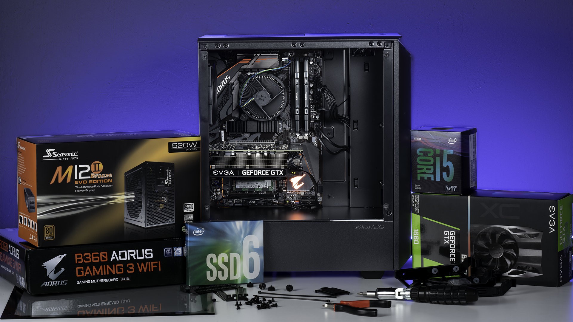 DIY PC还是迷你主机 二选一的答案怎么写? - 第5张 - 智趣东西 DIY PC还是迷你主机 二选一的答案怎么写? - 第5张