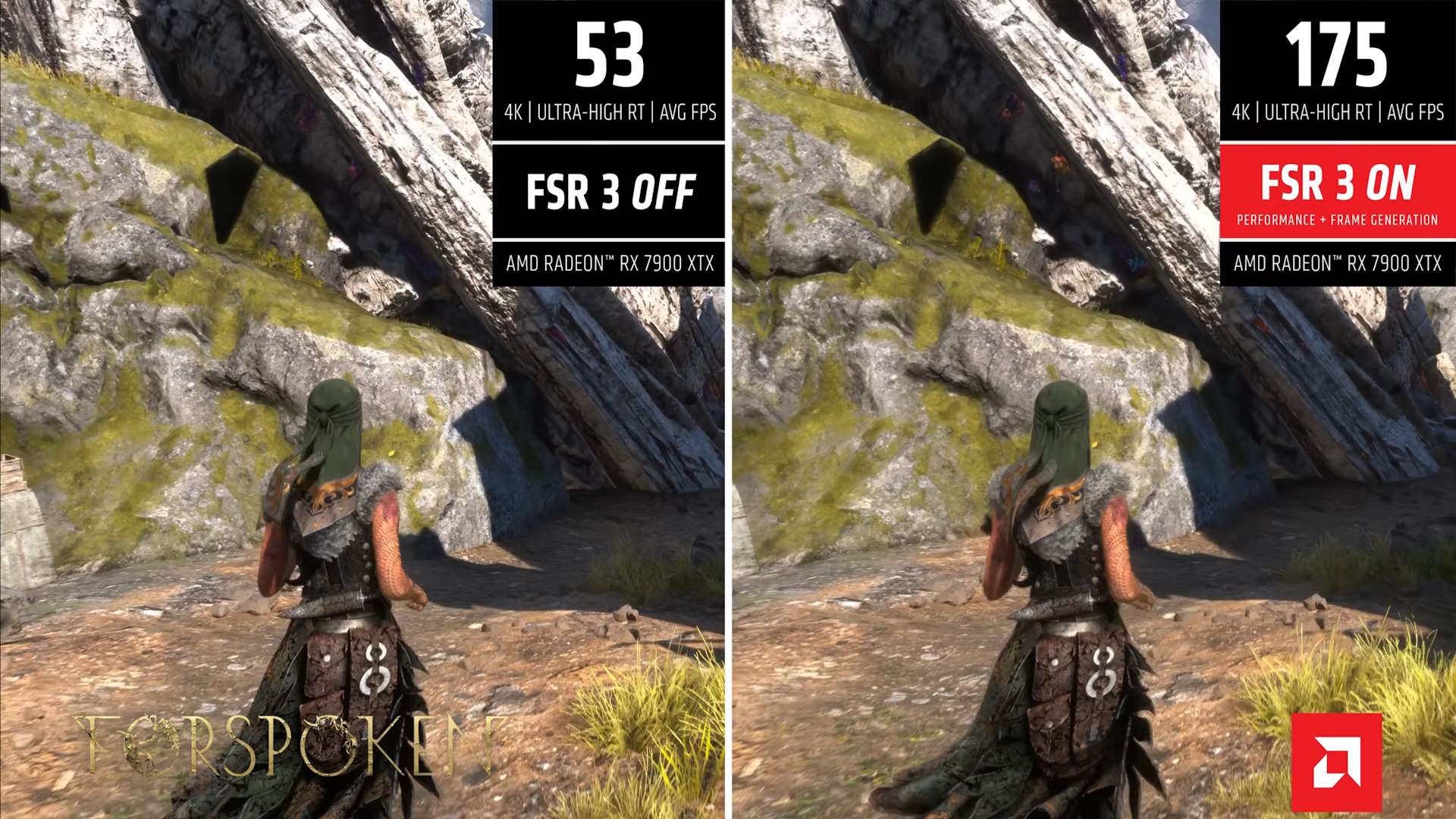 DLSS vs FSR 为什么显卡都开始玩“画面超频”了? - 第4张 - 智趣东西 DLSS vs FSR 为什么显卡都开始玩“画面超频”了? - 第4张