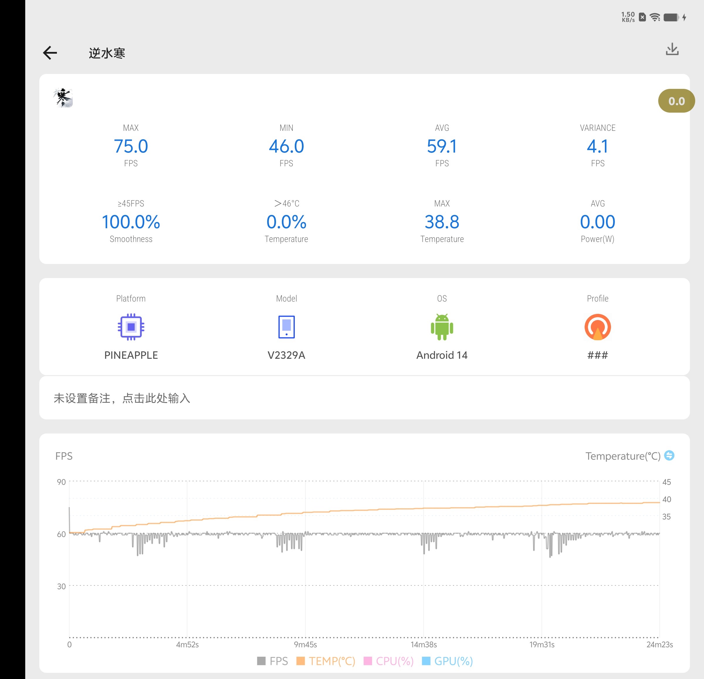 用机144小时报告 iQOO 12 Pro首发评测 - 第20张 - 智趣东西 用机144小时报告 iQOO 12 Pro首发评测 - 第20张