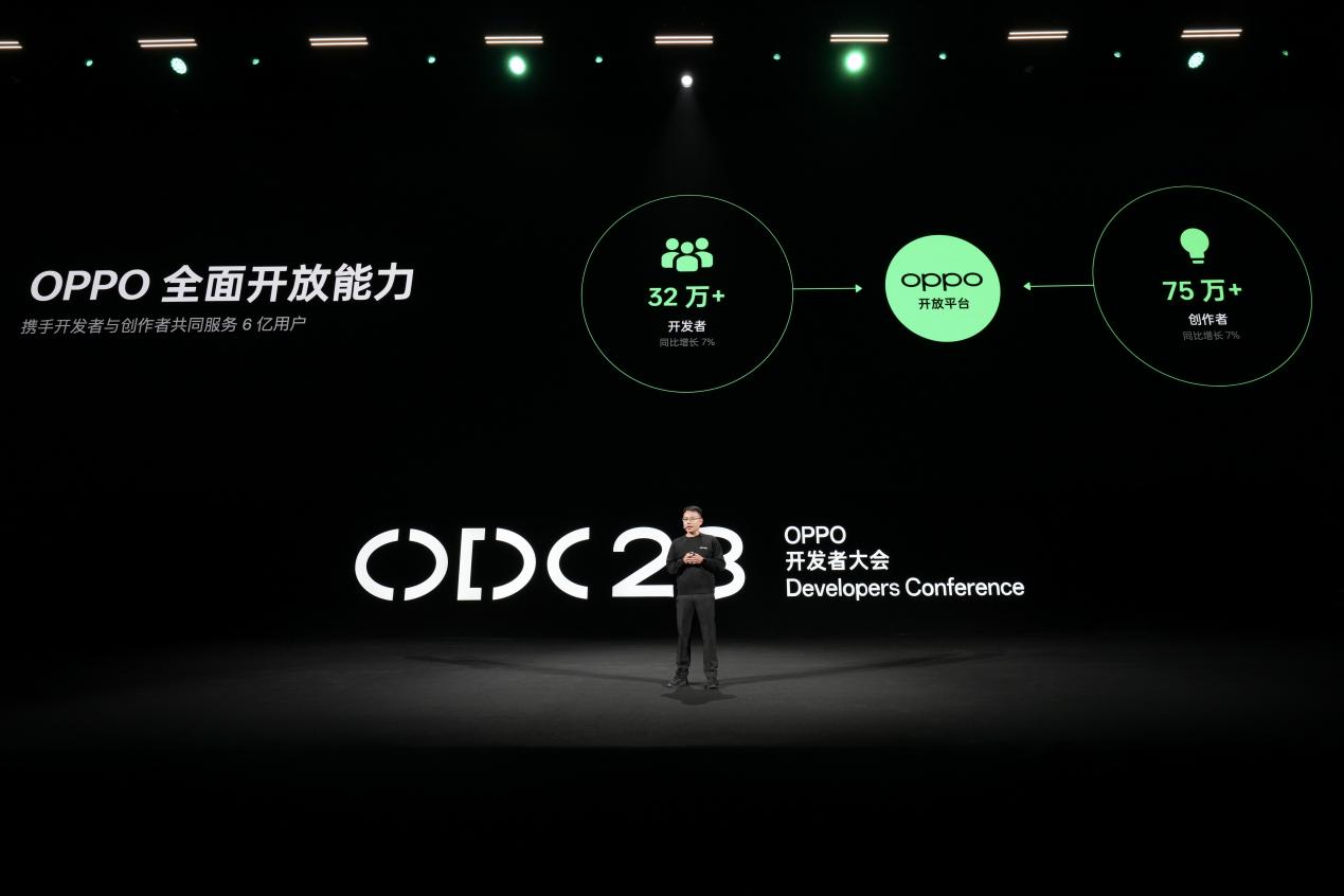 2023 OPPO开发者大会:发布全新ColorOS 14,开放生态更进一步 - 第5张 - 智趣东西 2023 OPPO开发者大会:发布全新ColorOS 14,开放生态更进一步 - 第5张