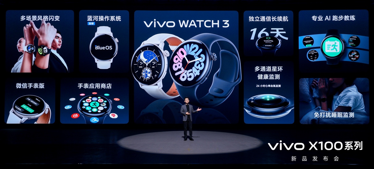 蔡司影像,心临其境 vivo X100系列正式发布 - 第13张 - 智趣东西 蔡司影像,心临其境 vivo X100系列正式发布 - 第13张