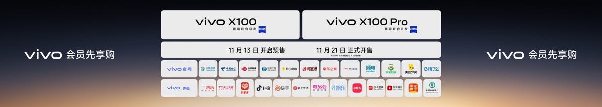蔡司影像,心临其境 vivo X100系列正式发布 - 第17张 - 智趣东西 蔡司影像,心临其境 vivo X100系列正式发布 - 第17张