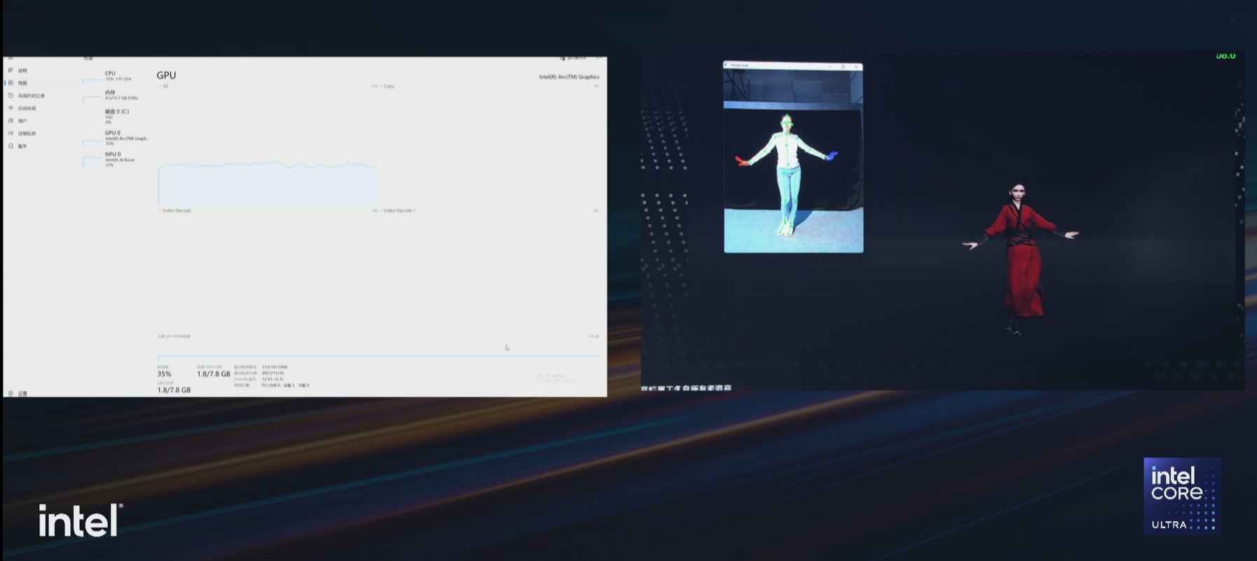 AI大爆炸?Intel 酷睿Ultra深度解析 - 第17张 - 智趣东西 AI大爆炸?Intel 酷睿Ultra深度解析 - 第17张