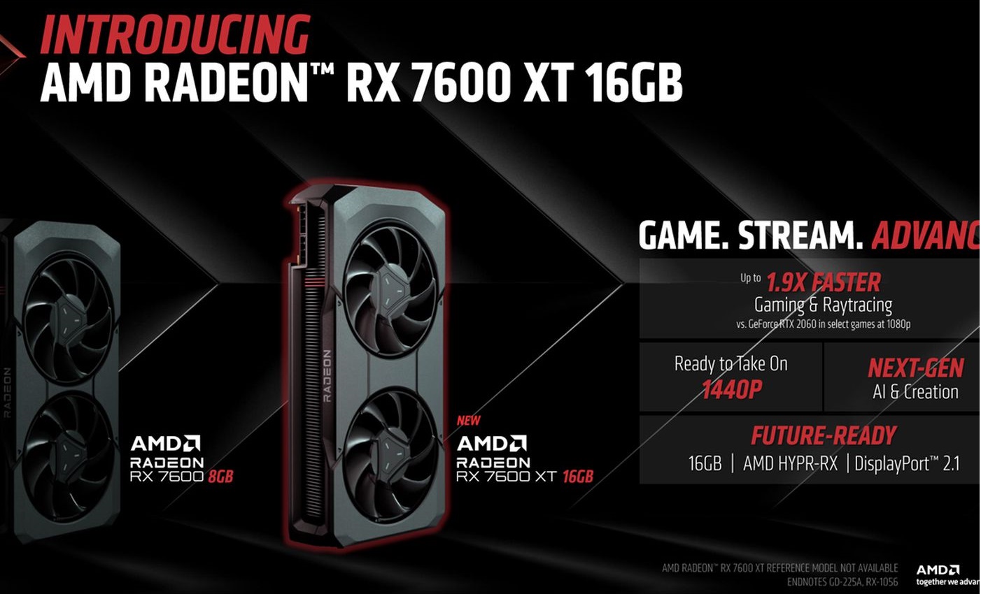 CES 2024重磅:AMD发布8000系列APU处理器! - 第11张 - 智趣东西 CES 2024重磅:AMD发布8000系列APU处理器! - 第11张
