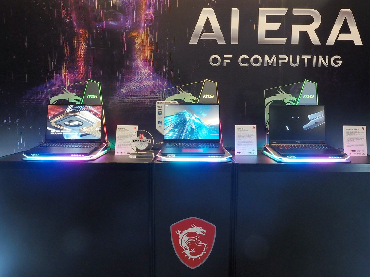 CES 2024重磅:Intel发布酷睿14代系列处理器! - 第8张 - 智趣东西 CES 2024重磅:Intel发布酷睿14代系列处理器! - 第8张