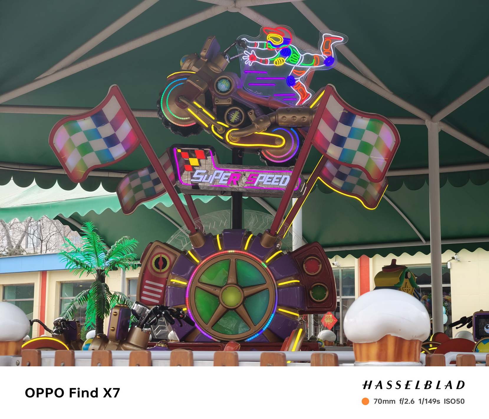 挑战Citywalk!OPPO Find X7 & Ultra成像测试 - 第12张 - 智趣东西 挑战Citywalk!OPPO Find X7 & Ultra成像测试 - 第12张