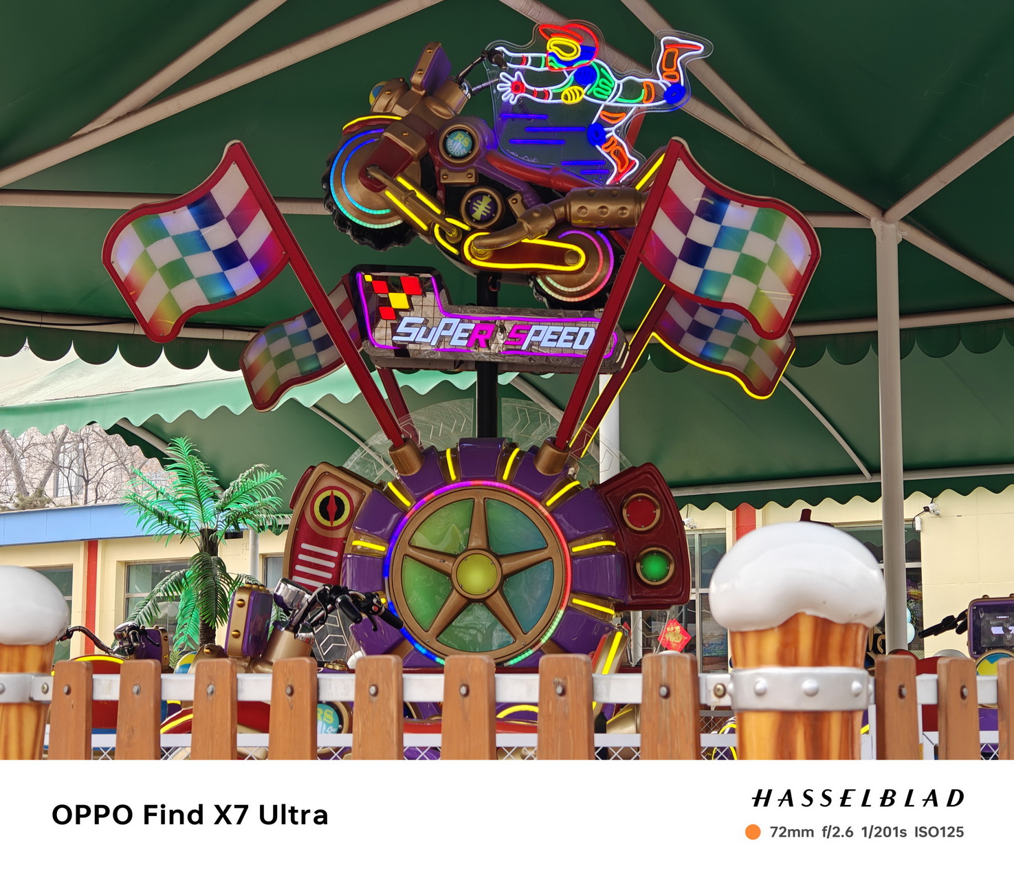 挑战Citywalk!OPPO Find X7 & Ultra成像测试 - 第13张 - 智趣东西 挑战Citywalk!OPPO Find X7 & Ultra成像测试 - 第13张