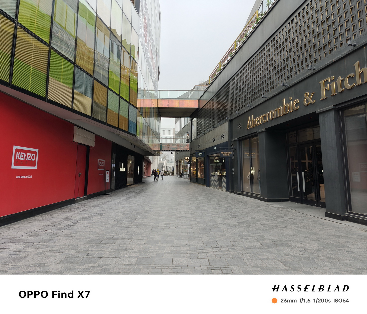 挑战Citywalk!OPPO Find X7 & Ultra成像测试 - 第22张 - 智趣东西 挑战Citywalk!OPPO Find X7 & Ultra成像测试 - 第22张