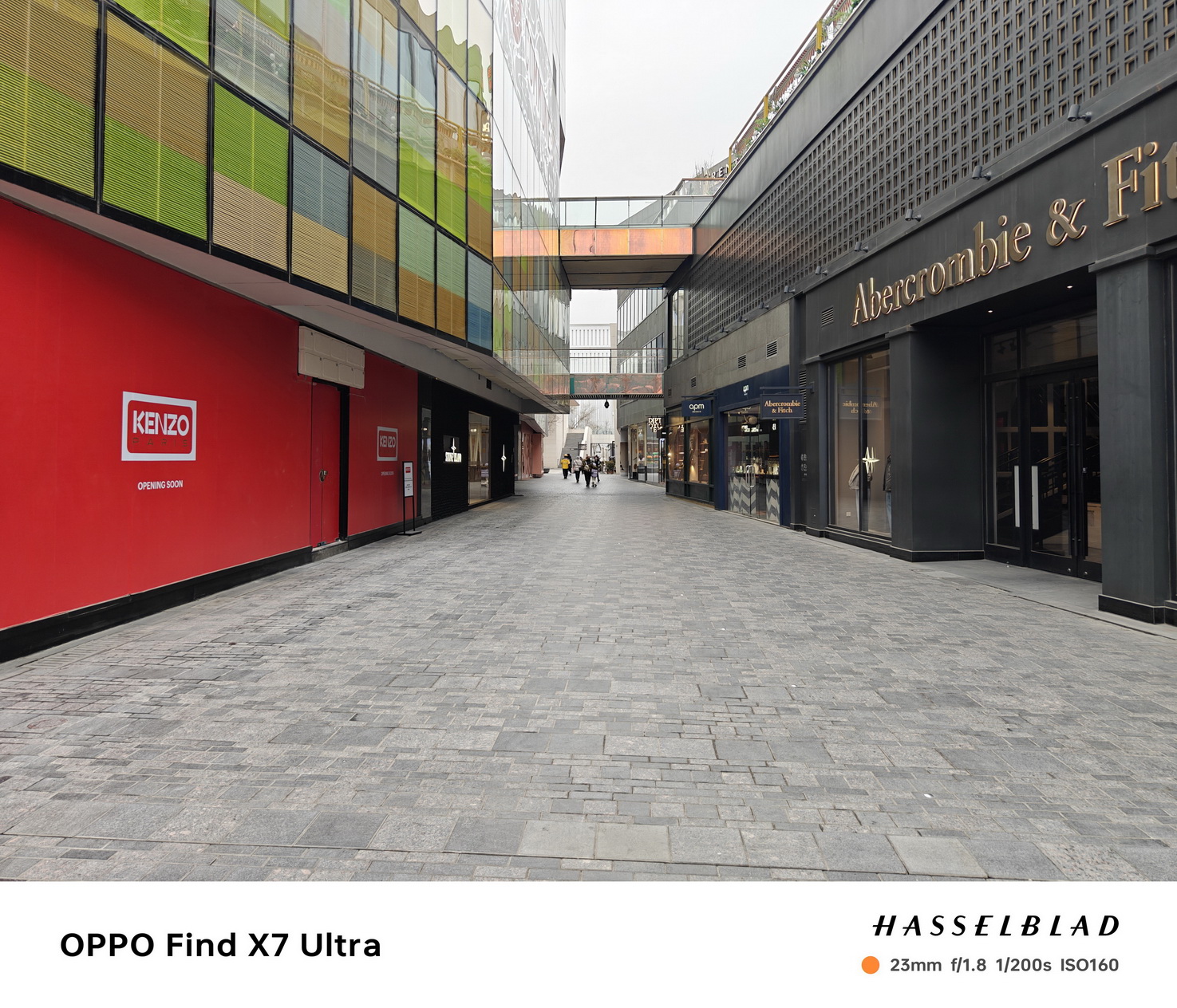 挑战Citywalk!OPPO Find X7 & Ultra成像测试 - 第23张 - 智趣东西 挑战Citywalk!OPPO Find X7 & Ultra成像测试 - 第23张