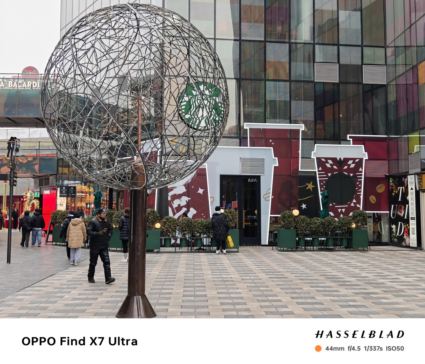 挑战Citywalk!OPPO Find X7 & Ultra成像测试 - 第31张 - 智趣东西 挑战Citywalk!OPPO Find X7 & Ultra成像测试 - 第31张