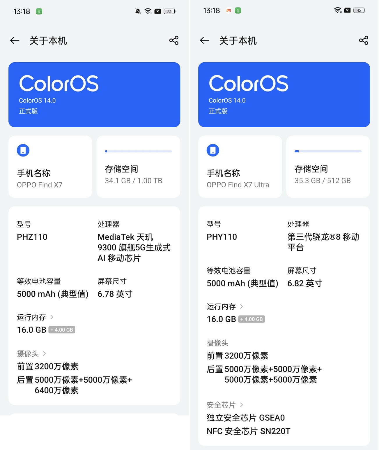 细节狂魔 2024开年旗舰OPPO Find X7 & X7 Ultra侧记 - 第8张 - 智趣东西 细节狂魔 2024开年旗舰OPPO Find X7 & X7 Ultra侧记 - 第8张