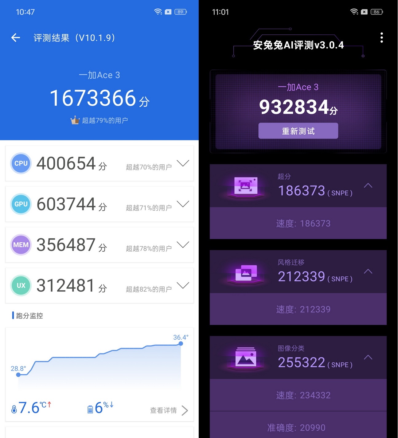 2599元加量减价!一加Ace 3你要的都给了 - 第18张 - 智趣东西 2599元加量减价!一加Ace 3你要的都给了 - 第18张