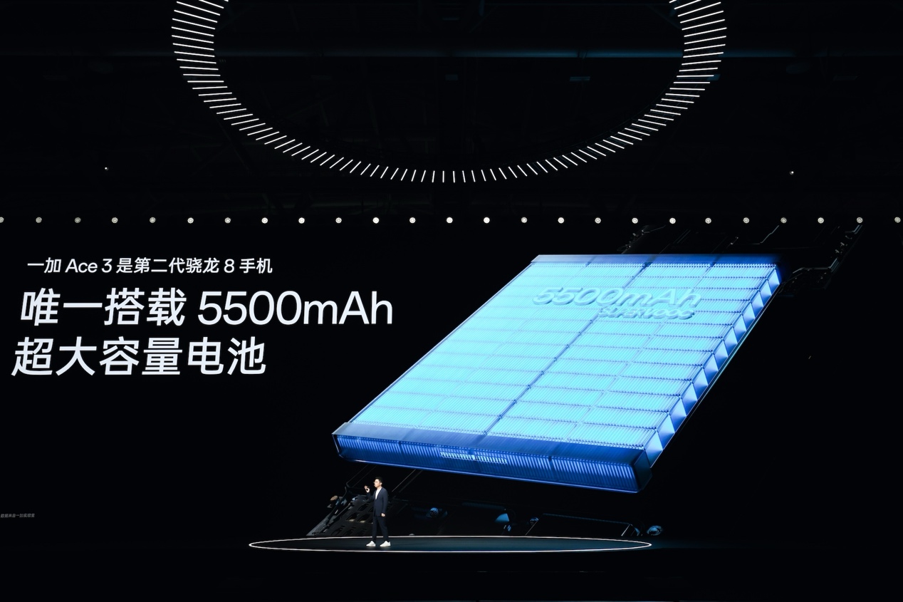 一加 Ace 3 售价2599元起,打造性能手机新标杆 - 第17张 - 智趣东西 一加 Ace 3 售价2599元起,打造性能手机新标杆 - 第17张