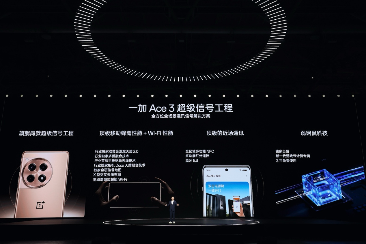 一加 Ace 3 售价2599元起,打造性能手机新标杆 - 第20张 - 智趣东西 一加 Ace 3 售价2599元起,打造性能手机新标杆 - 第20张