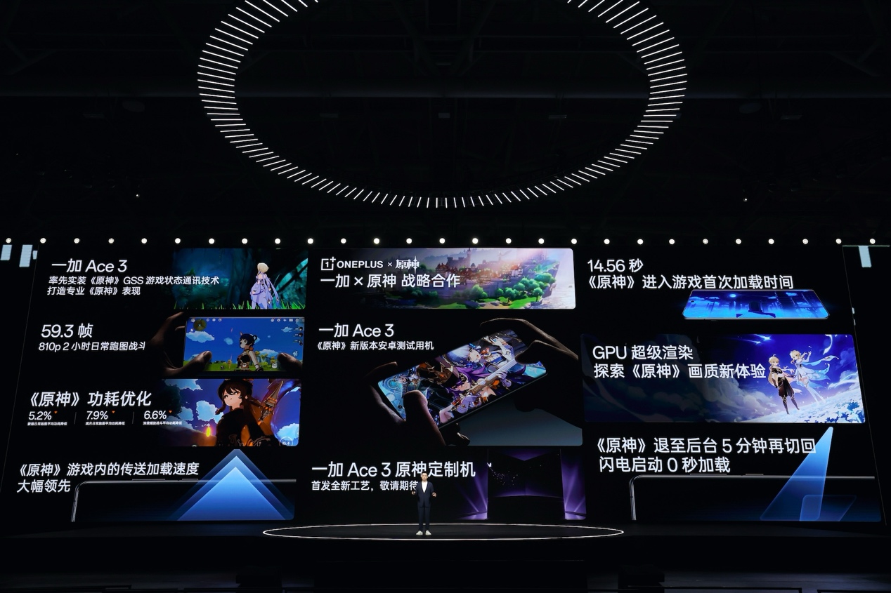 一加 Ace 3 售价2599元起,打造性能手机新标杆 - 第14张 - 智趣东西 一加 Ace 3 售价2599元起,打造性能手机新标杆 - 第14张