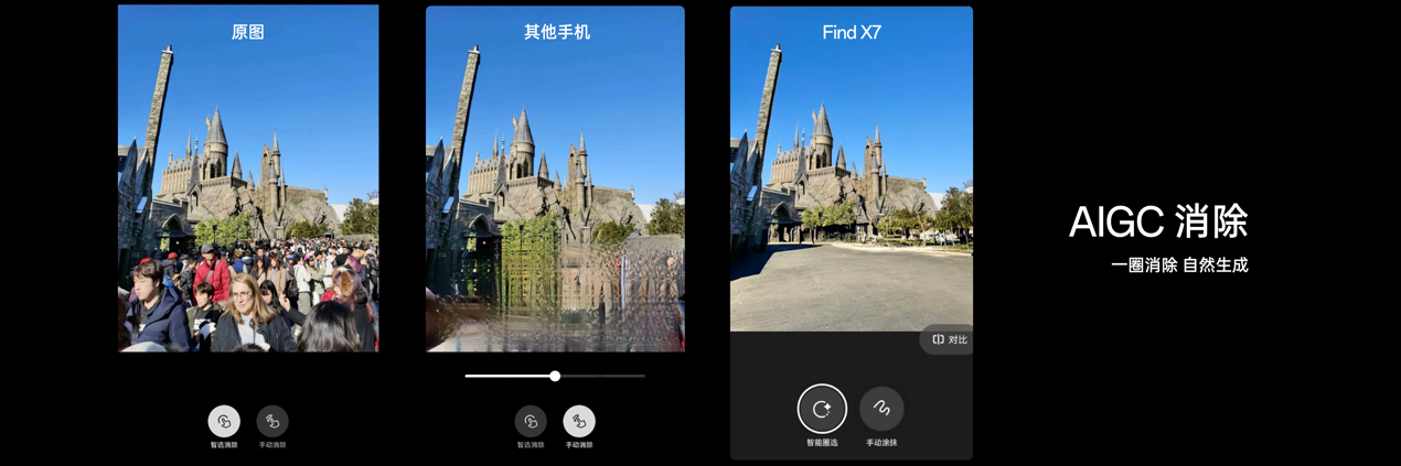 OPPO发布封神旗舰Find X7 ,打造全面超越Pro的旗舰标杆 - 第10张 - 智趣东西 OPPO发布封神旗舰Find X7 ,打造全面超越Pro的旗舰标杆 - 第10张
