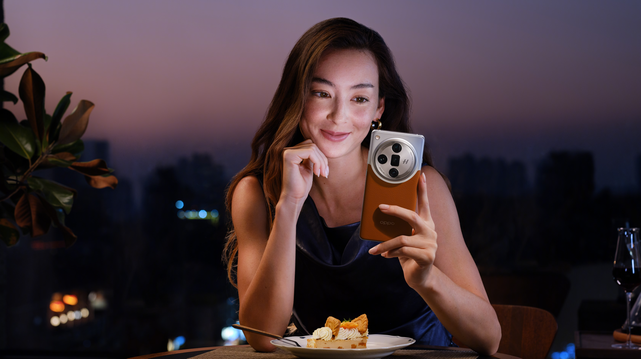 OPPO Find X7 Ultra 发布即封神,定义移动影像的终极形态 - 第21张 - 智趣东西 OPPO Find X7 Ultra 发布即封神,定义移动影像的终极形态 - 第21张