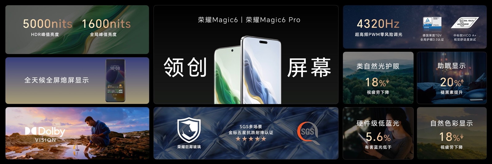 领创未来,荣耀Magic6系列旗舰手机正式发布,售价4399元起 - 第9张 - 智趣东西 领创未来,荣耀Magic6系列旗舰手机正式发布,售价4399元起 - 第9张