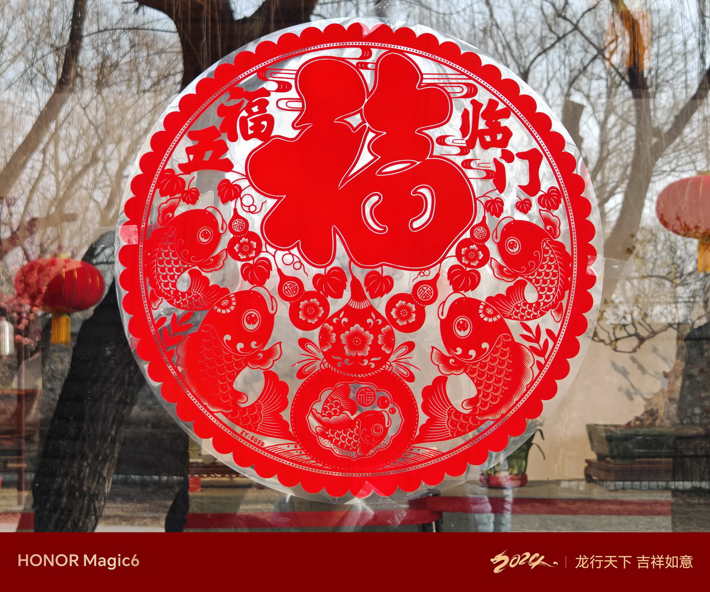 鹰眼抓拍好用吗?荣耀Magic6新春扫街! - 第11张 - 智趣东西 鹰眼抓拍好用吗?荣耀Magic6新春扫街! - 第11张