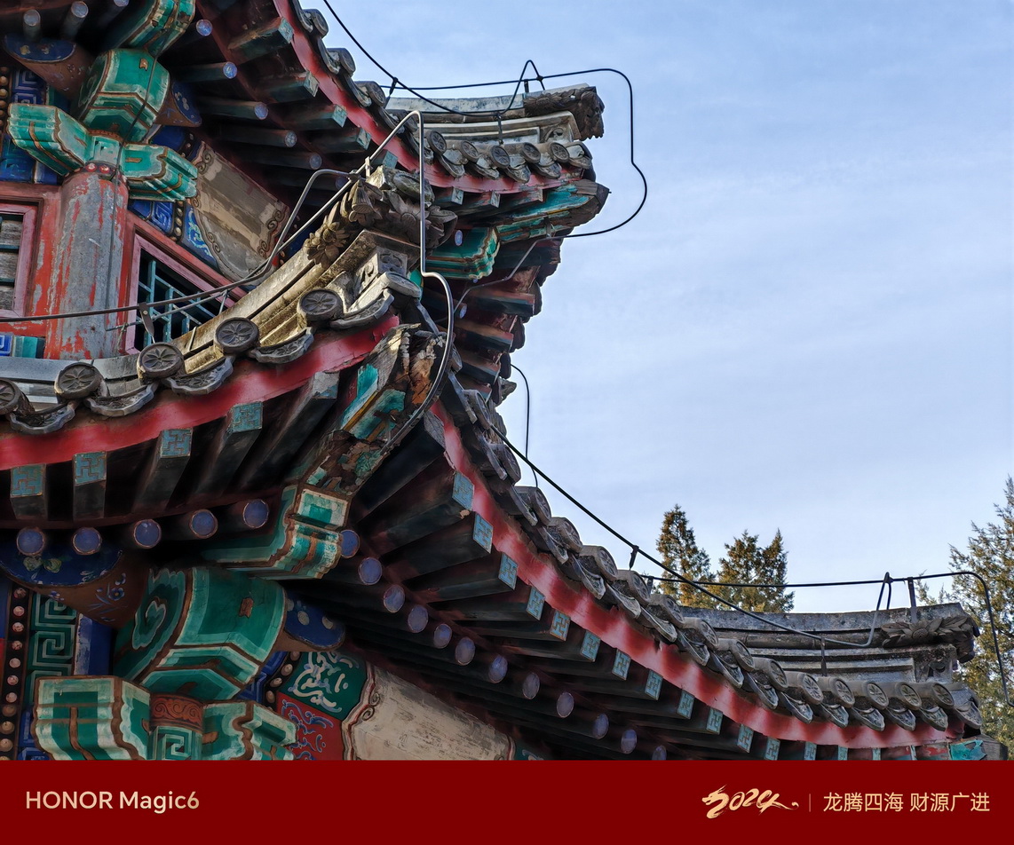 鹰眼抓拍好用吗?荣耀Magic6新春扫街! - 第16张 - 智趣东西 鹰眼抓拍好用吗?荣耀Magic6新春扫街! - 第16张