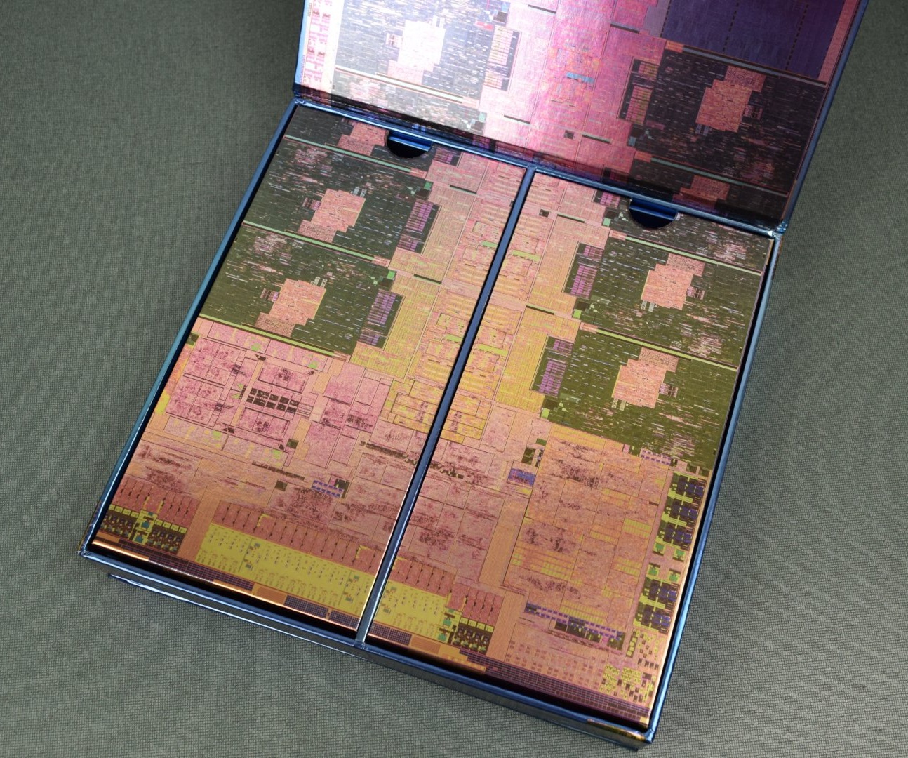 Intel酷睿 i9-14900KS 6.2GHz达成!CPU厂商为什么依旧要拼频率? - 第6张 - 智趣东西 Intel酷睿 i9-14900KS 6.2GHz达成!CPU厂商为什么依旧要拼频率? - 第6张