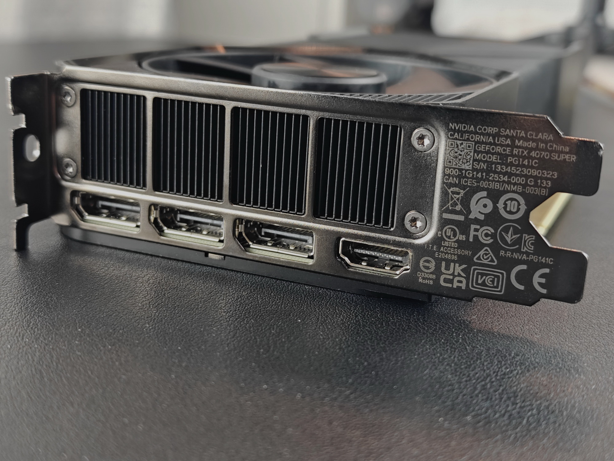 最有诚意的升级 GeForce RTX 4070 SUPER测试 - 第6张 - 智趣东西 最有诚意的升级 GeForce RTX 4070 SUPER测试 - 第6张