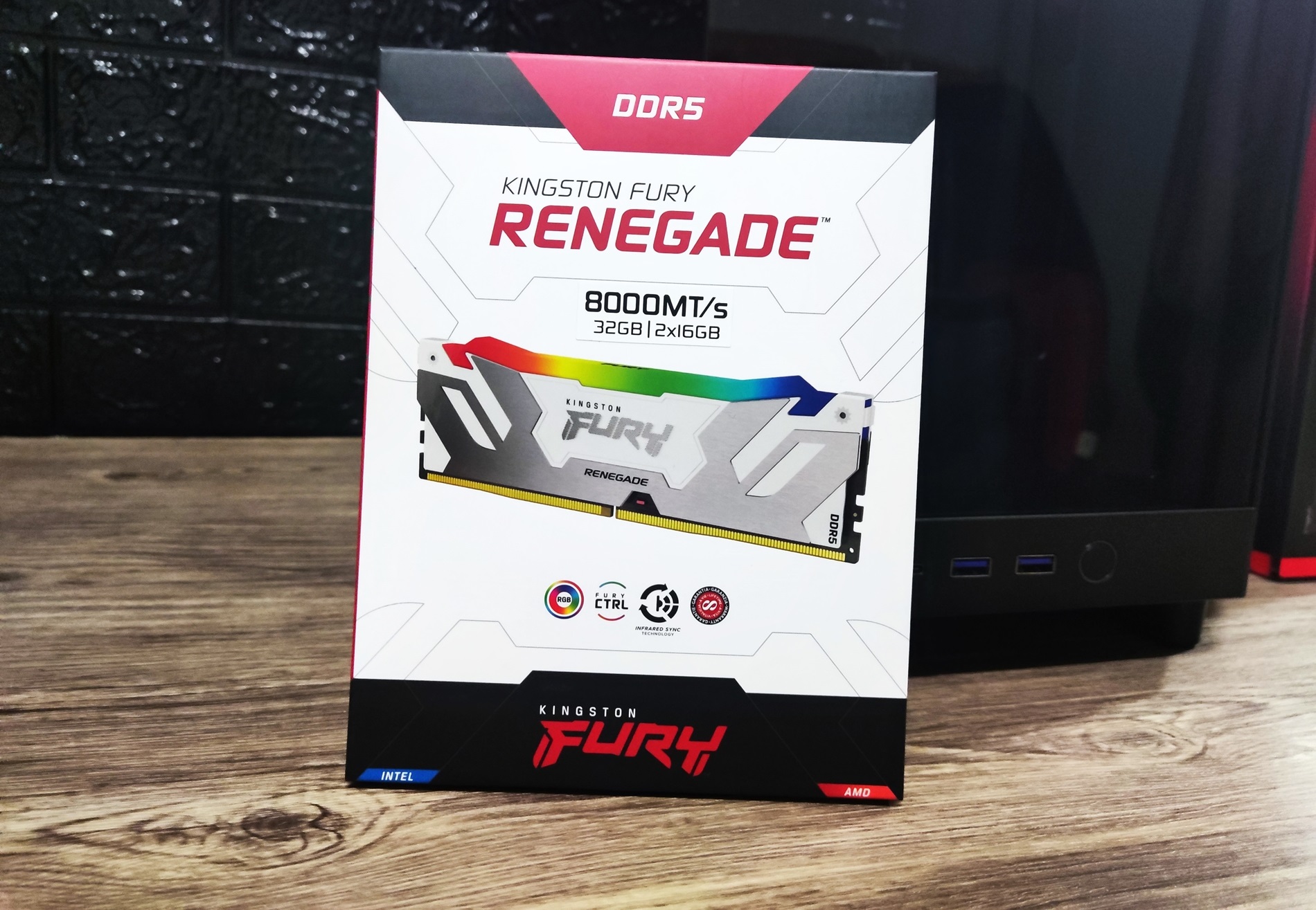 自带纠错?DDR5内存你不了解的几件事 - 第2张 - 智趣东西 自带纠错?DDR5内存你不了解的几件事 - 第2张