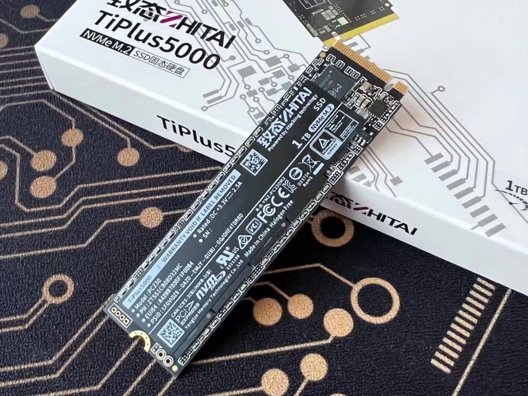 固态硬盘涨疯了?坏消息:这才刚开始…… - 第10张 - 智趣东西 固态硬盘涨疯了?坏消息:这才刚开始…… - 第10张