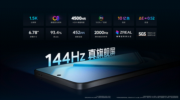 iQOO Z9系列震撼登场 全面升级价格1199元起 - 第8张 - 智趣东西 iQOO Z9系列震撼登场 全面升级价格1199元起 - 第8张