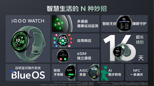 iQOO Z9系列震撼登场 全面升级价格1199元起 - 第17张 - 智趣东西 iQOO Z9系列震撼登场 全面升级价格1199元起 - 第17张