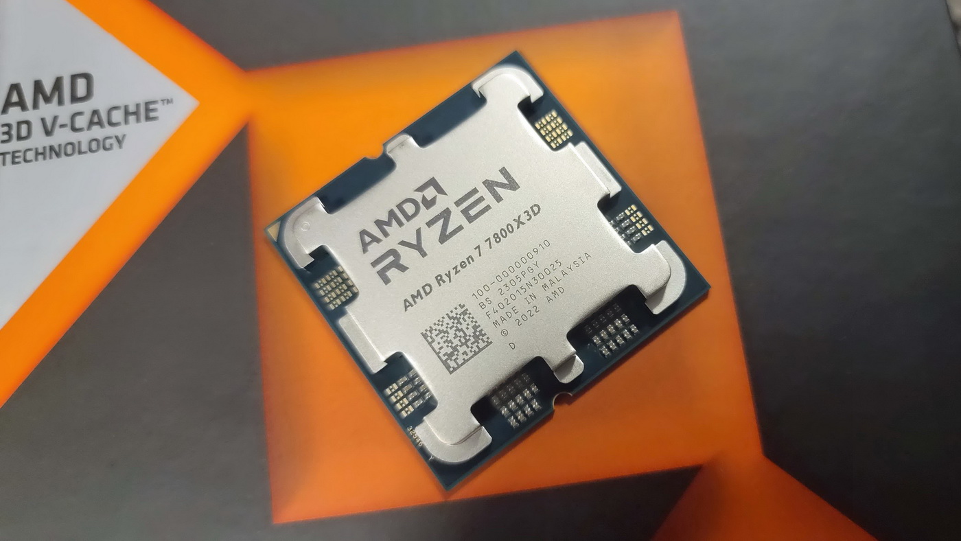 最爱的CPU TOP10?销量排行不会骗人! - 第3张 - 智趣东西 最爱的CPU TOP10?销量排行不会骗人! - 第3张
