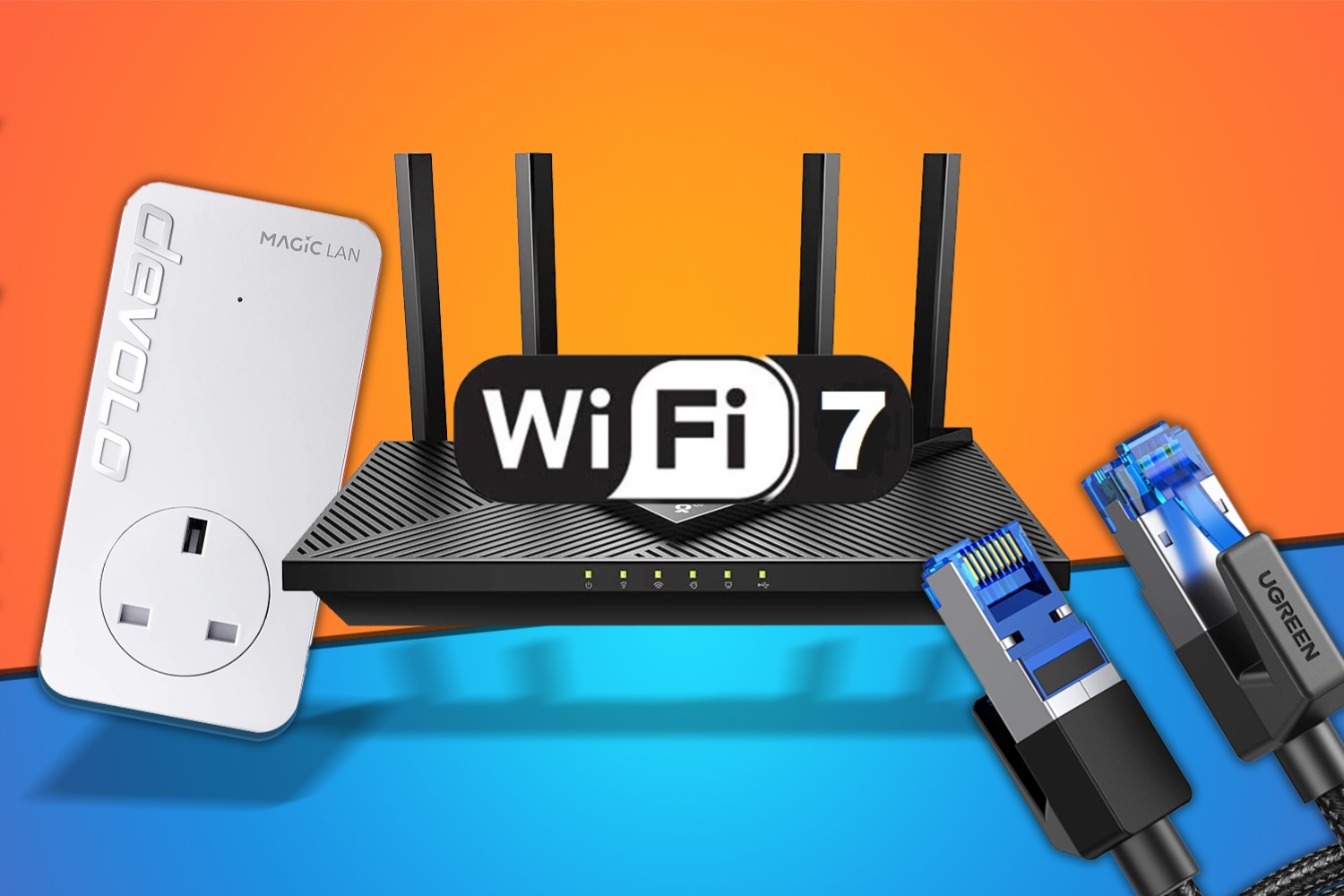 半吊子换代?Wi-Fi 7路由的劝退之路! - 第1张 - 智趣东西 半吊子换代?Wi-Fi 7路由的劝退之路! - 第1张