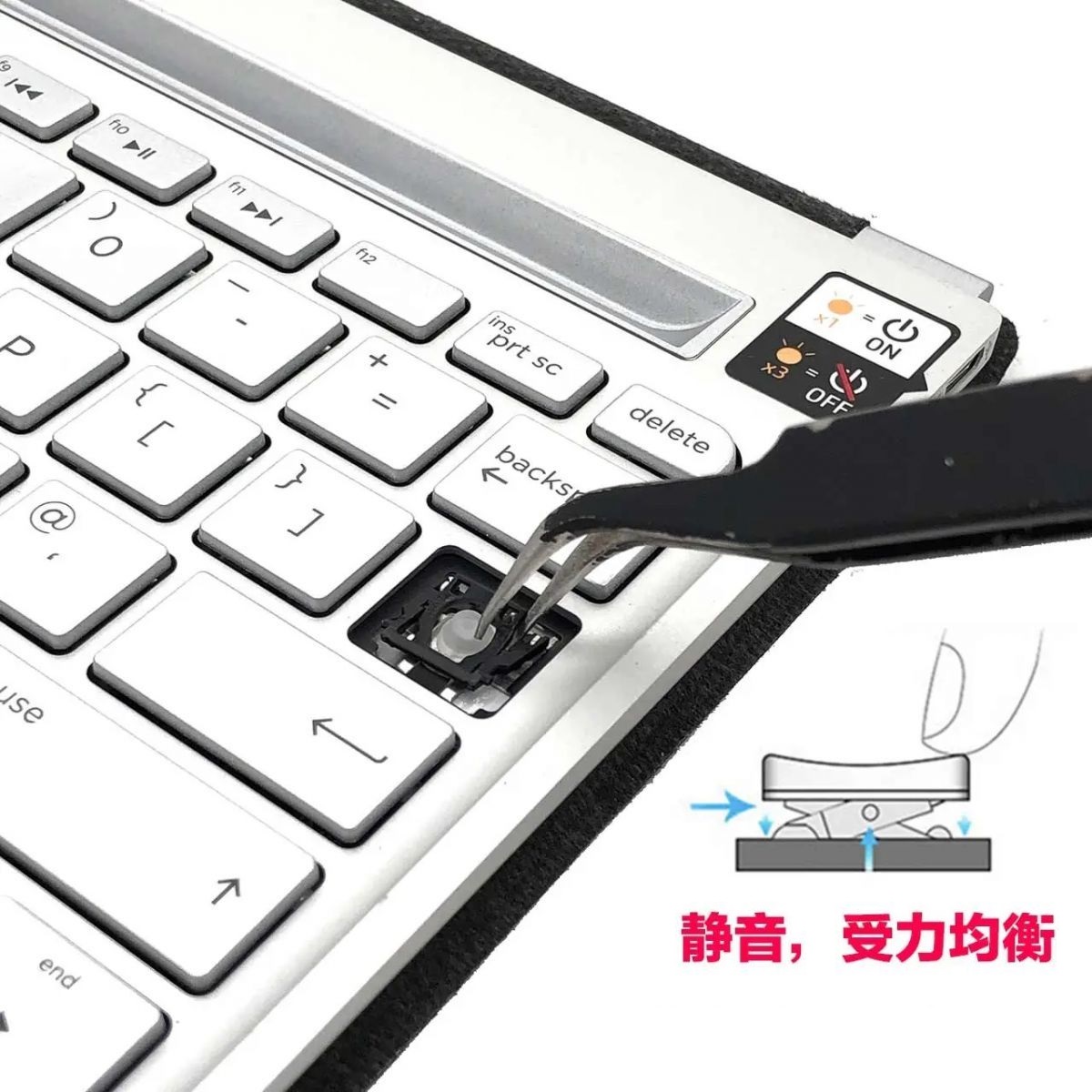 错了错了全错了!机械键盘真不是唯一选择 - 第10张 - 智趣东西 错了错了全错了!机械键盘真不是唯一选择 - 第10张