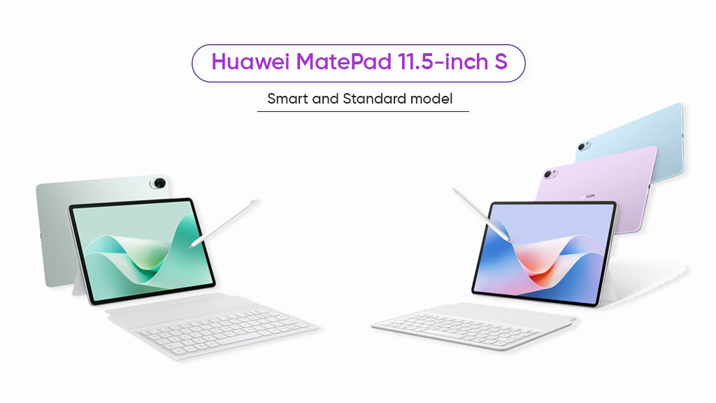 搅动一池春水!1899起的华为MatePad 11.5s和它们比谁更值? - 第1张 - 智趣东西 搅动一池春水!1899起的华为MatePad 11.5s和它们比谁更值? - 第1张