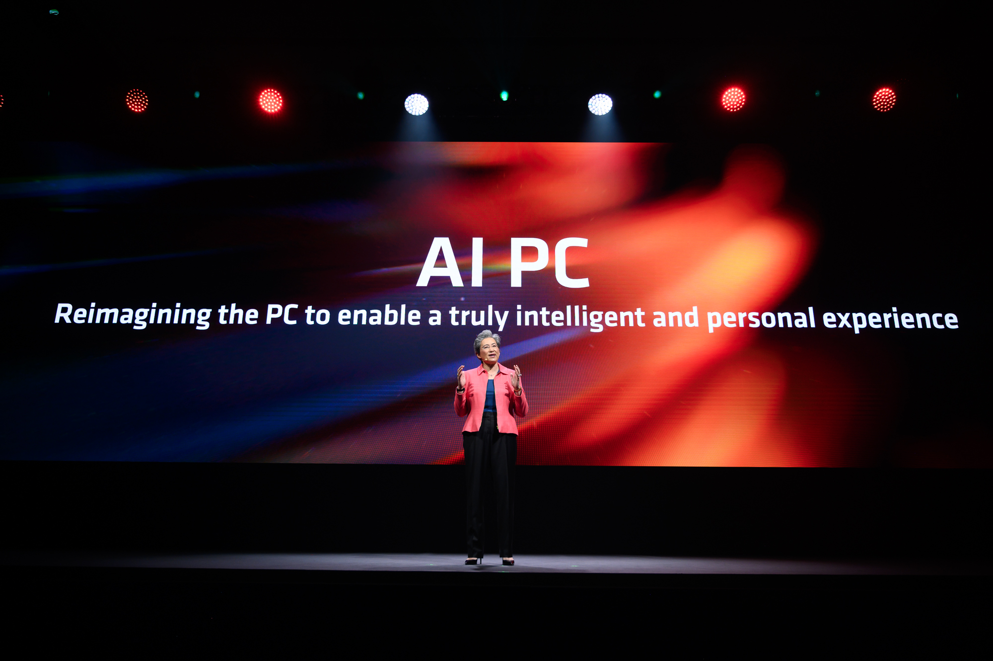 AMD 推出 “Zen 5”架构下一代锐龙处理器以赋能超前 AI 体验 - 第1张 - 智趣东西 AMD 推出 “Zen 5”架构下一代锐龙处理器以赋能超前 AI 体验 - 第1张
