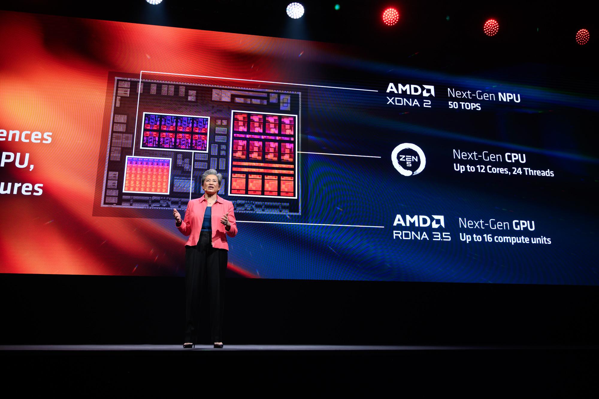 AMD 推出 “Zen 5”架构下一代锐龙处理器以赋能超前 AI 体验 - 第2张 - 智趣东西 AMD 推出 “Zen 5”架构下一代锐龙处理器以赋能超前 AI 体验 - 第2张