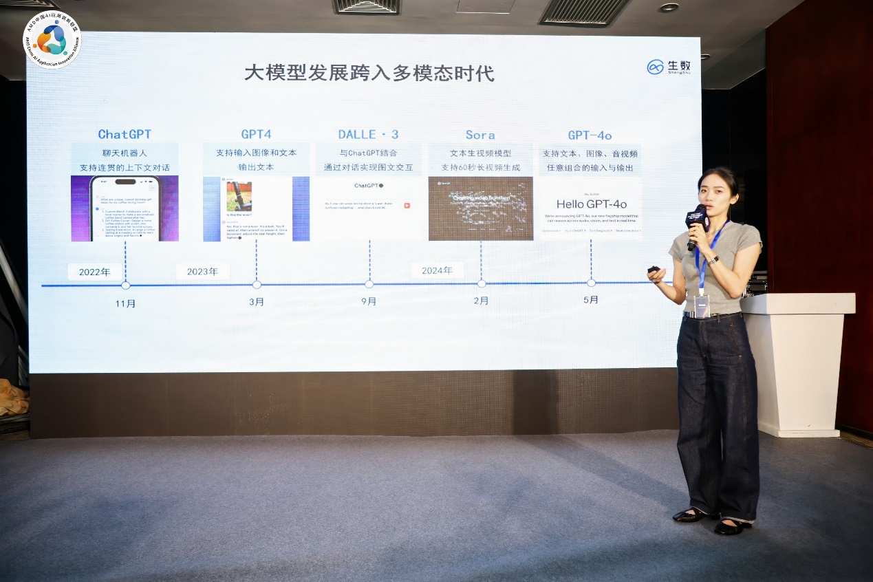 创新无限 共启AI PC新旅程——AMD中国AI应用创新联盟(北京)论坛圆满举行 - 第7张 - 智趣东西 创新无限 共启AI PC新旅程——AMD中国AI应用创新联盟(北京)论坛圆满举行 - 第7张