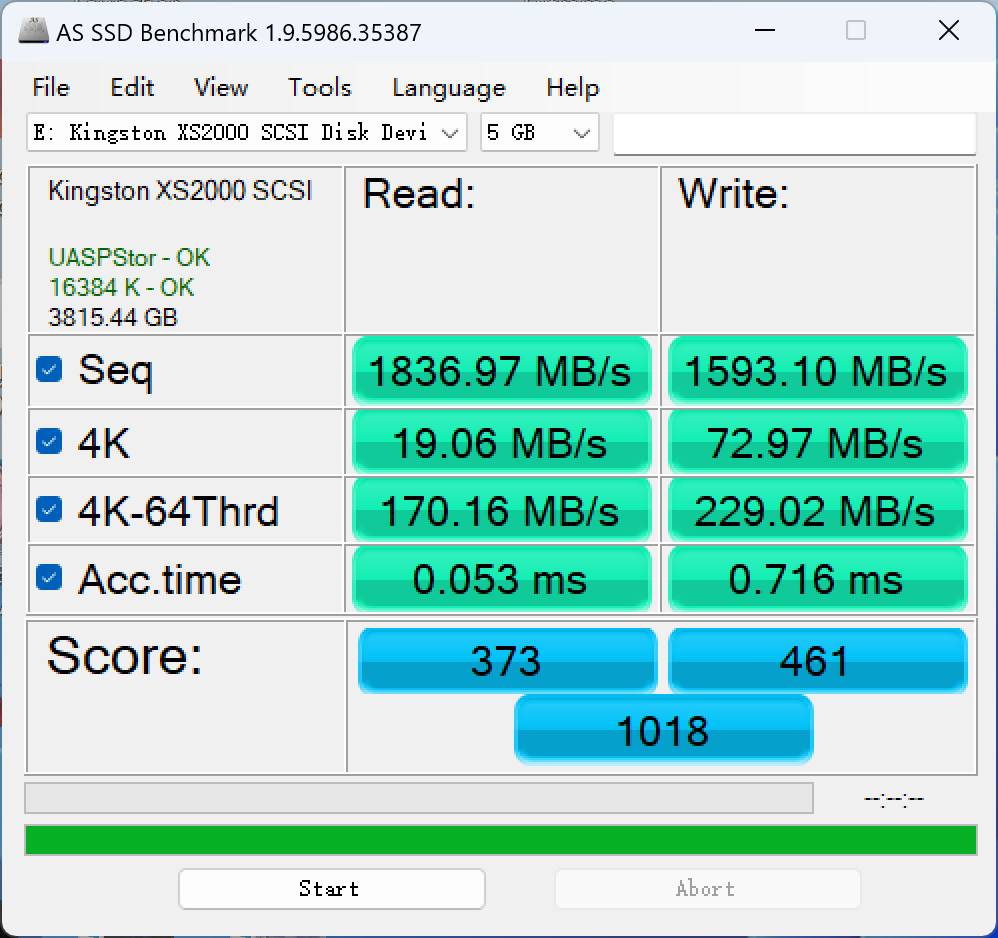 20Gbps+4TB迷你存储巨兽!金士顿 XS2000口袋固态 - 第9张 - 智趣东西 20Gbps+4TB迷你存储巨兽!金士顿 XS2000口袋固态 - 第9张