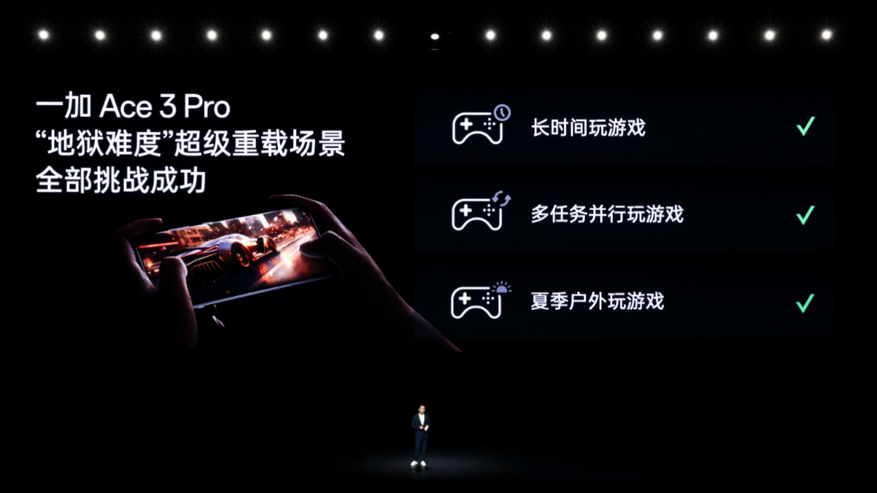 性能群星闪耀时,一加正式发布一加 Ace 3 Pro 及多款 IoT 新品 - 第11张 - 智趣东西 性能群星闪耀时,一加正式发布一加 Ace 3 Pro 及多款 IoT 新品 - 第11张