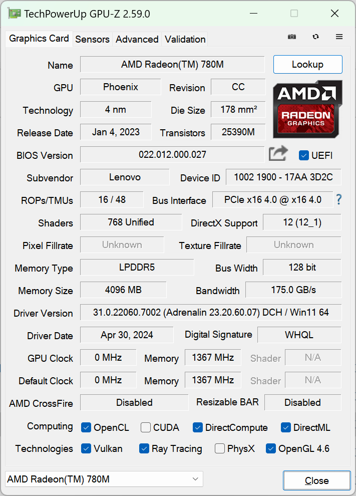 AMD帮你把AI铺满屏 联想小新Pro16 AI超能本2024侧记 - 第11张 - 智趣东西 AMD帮你把AI铺满屏 联想小新Pro16 AI超能本2024侧记 - 第11张