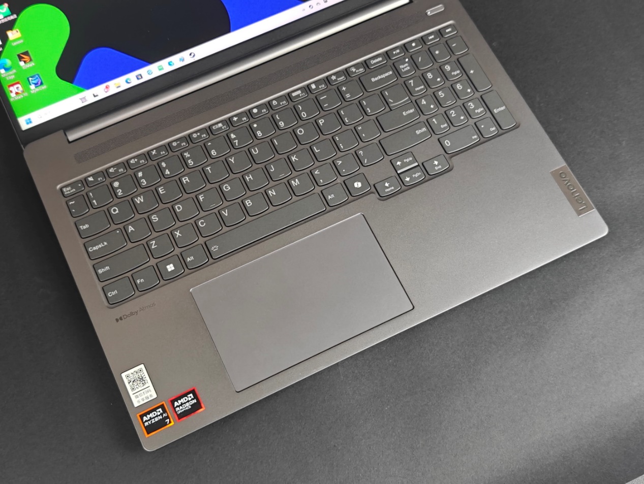 AMD帮你把AI铺满屏 联想小新Pro16 AI超能本2024侧记 - 第3张 - 智趣东西 AMD帮你把AI铺满屏 联想小新Pro16 AI超能本2024侧记 - 第3张