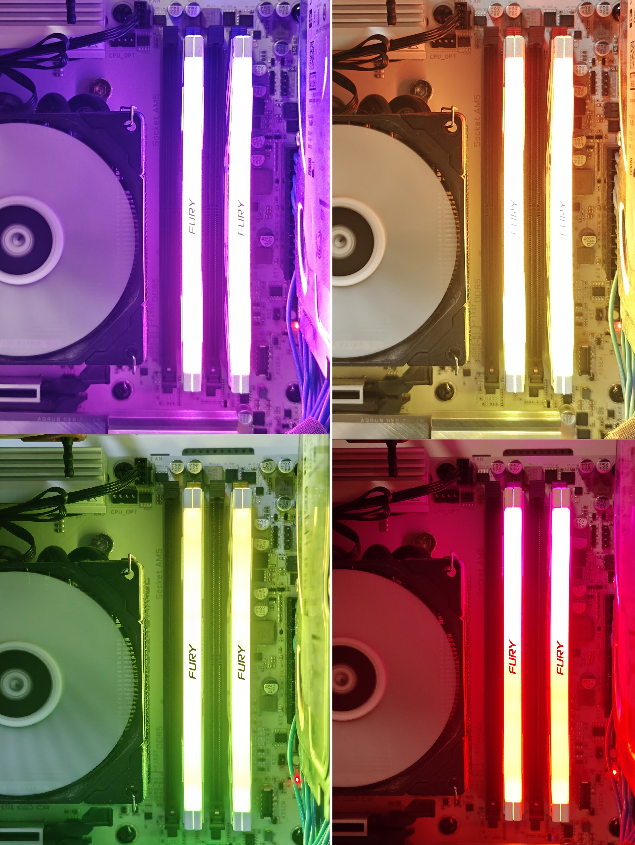 满足你对内存的全部幻想!金士顿FURY叛逆者DDR5 8000 RGB内存试用 - 第5张 - 智趣东西 满足你对内存的全部幻想!金士顿FURY叛逆者DDR5 8000 RGB内存试用 - 第5张