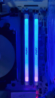 满足你对内存的全部幻想!金士顿FURY叛逆者DDR5 8000 RGB内存试用 - 第8张 - 智趣东西 满足你对内存的全部幻想!金士顿FURY叛逆者DDR5 8000 RGB内存试用 - 第8张
