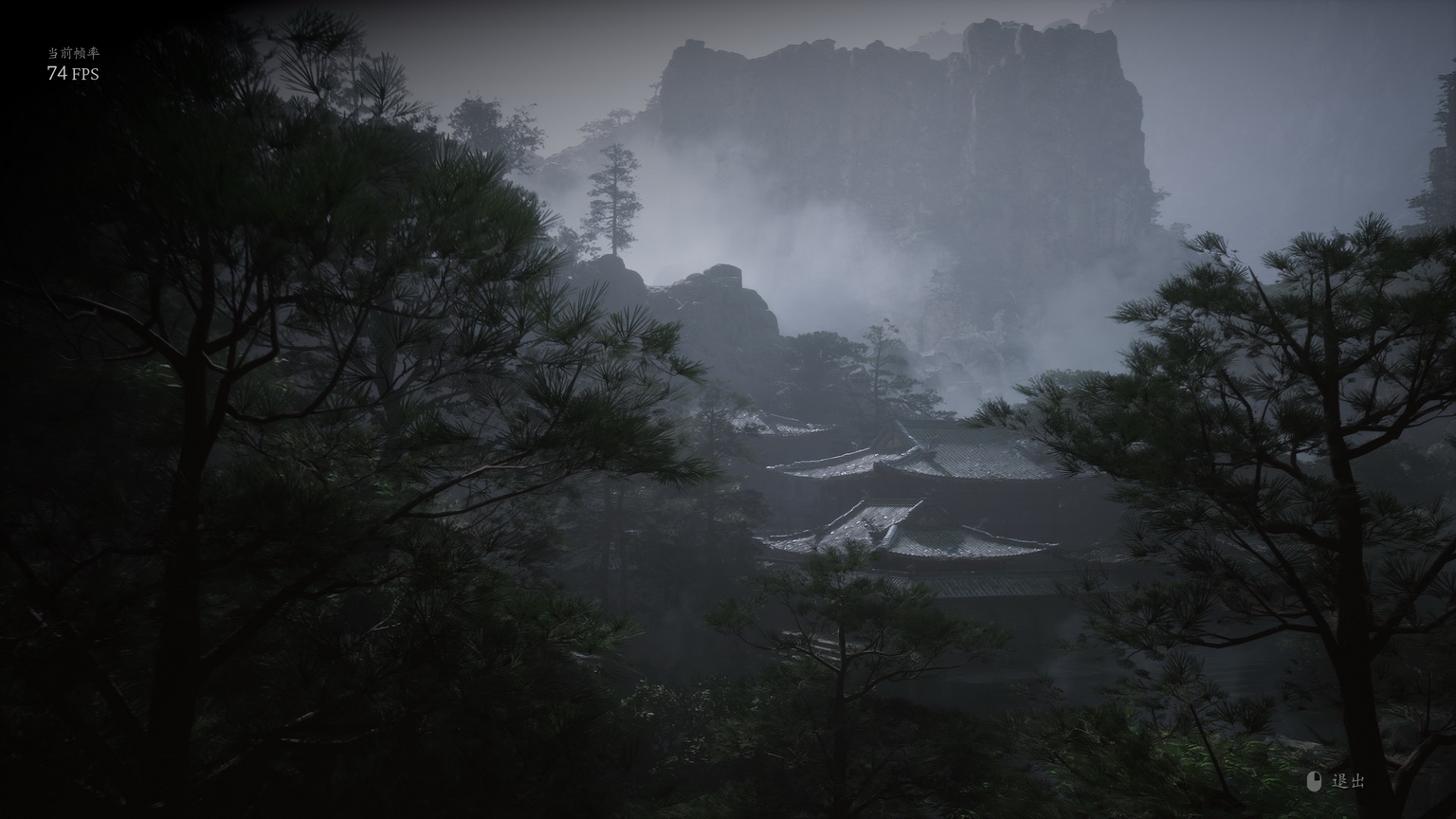 《黑神话:悟空》实测什么显卡跑得动 正确答案来了! - 第7张 - 智趣东西 《黑神话:悟空》实测什么显卡跑得动 正确答案来了! - 第7张