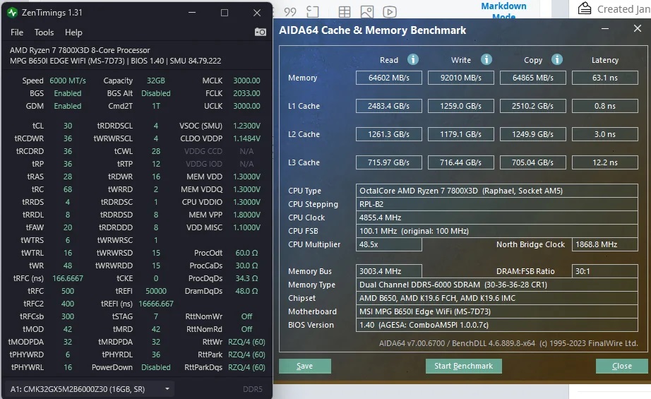 涨到离谱!12600KF、7800X3D为什么飘了? - 第5张 - 智趣东西 涨到离谱!12600KF、7800X3D为什么飘了? - 第5张