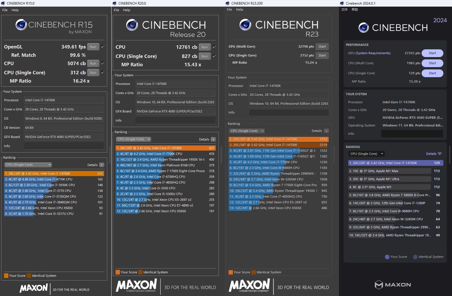 Intel 酷睿CPU补丁后性能怎么样?0x129 BIOS更新详测! - 第8张 - 智趣东西 Intel 酷睿CPU补丁后性能怎么样?0x129 BIOS更新详测! - 第8张