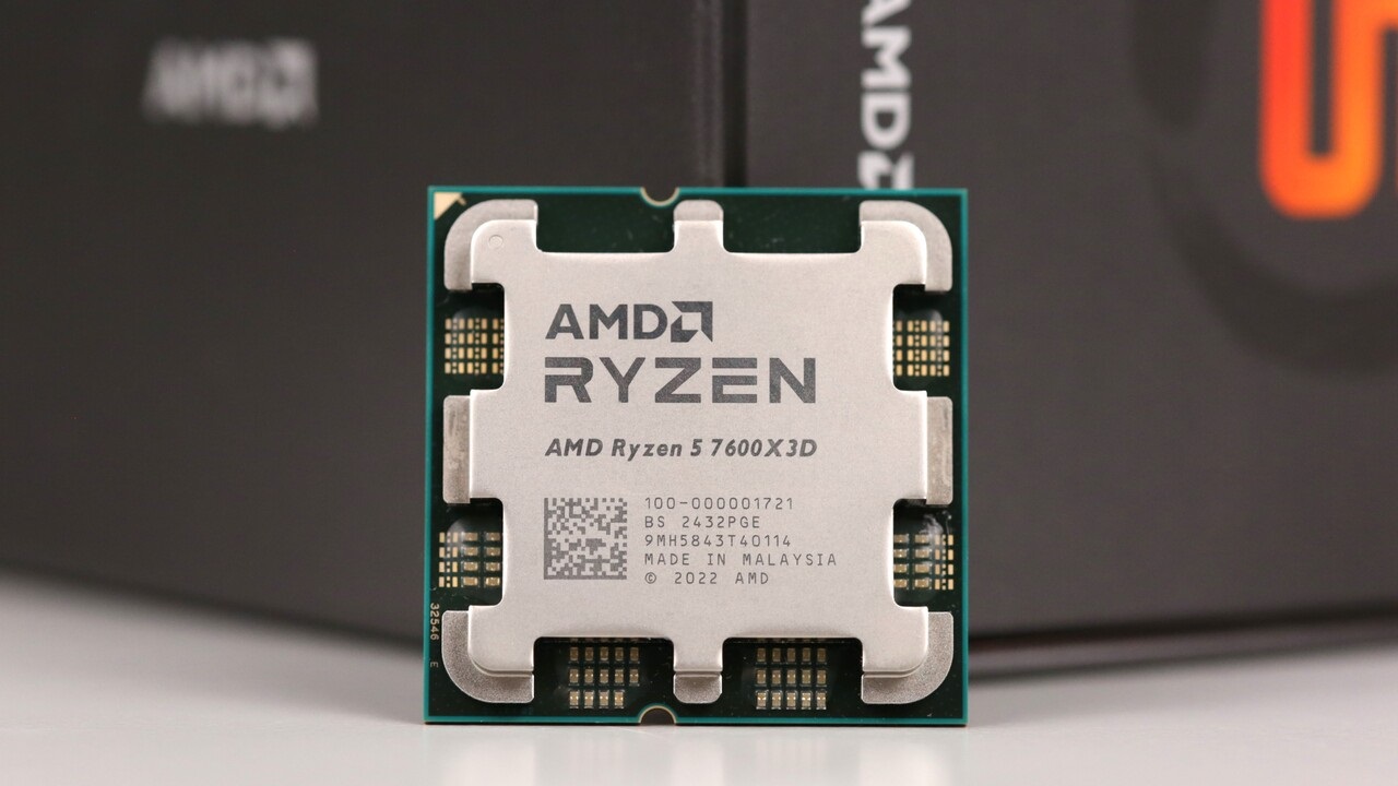 越级主力?3分钟带你了解全新锐龙5 7600X3D! - 第3张 - 智趣东西 越级主力?3分钟带你了解全新锐龙5 7600X3D! - 第3张